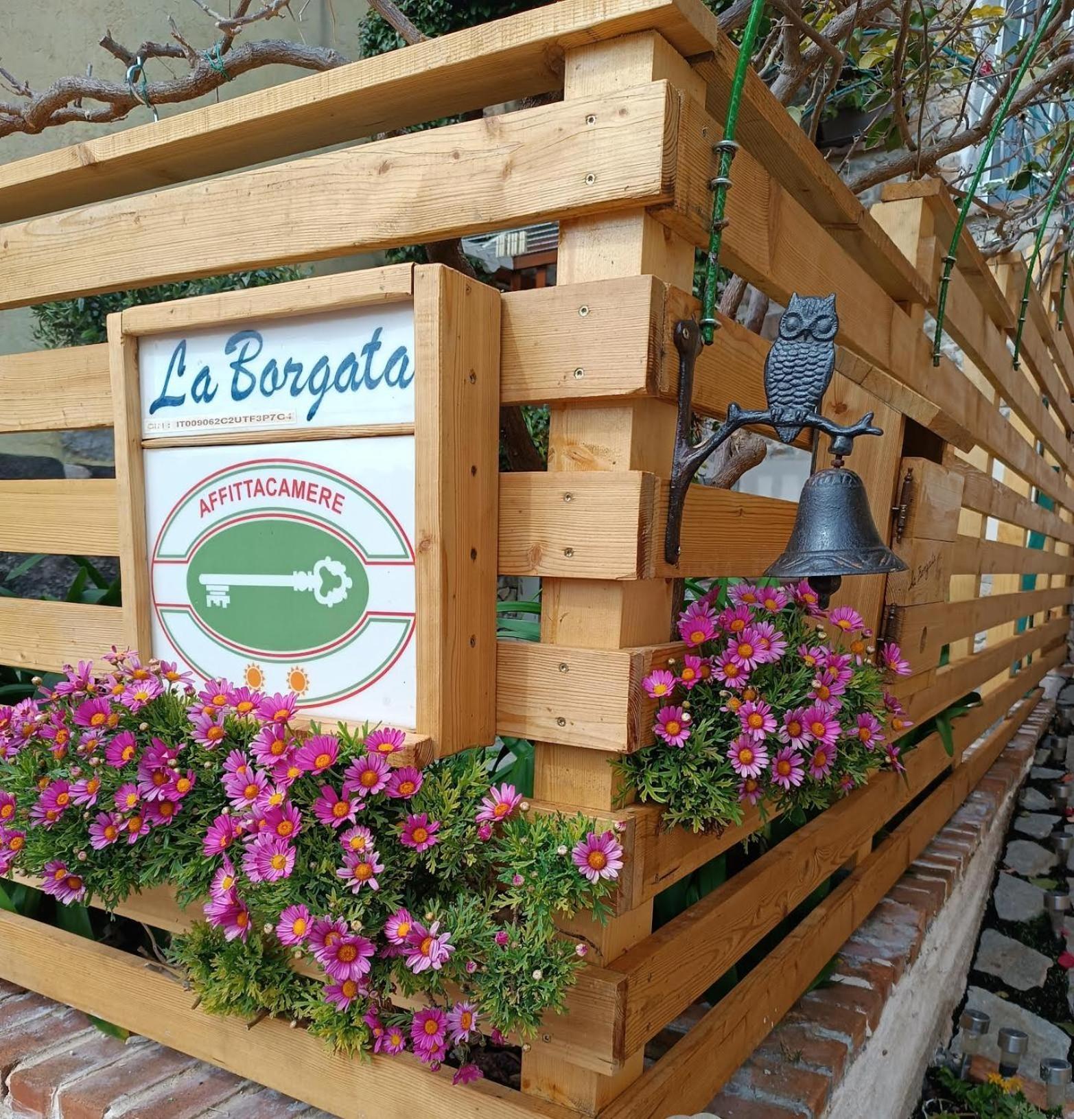 La Borgata Hotell Tovo San Giacomo Eksteriør bilde