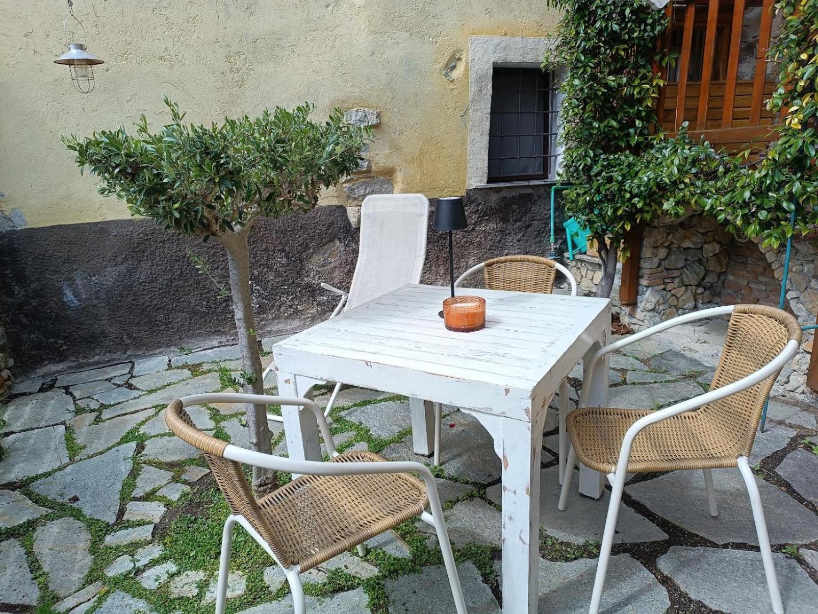 La Borgata Hotell Tovo San Giacomo Eksteriør bilde