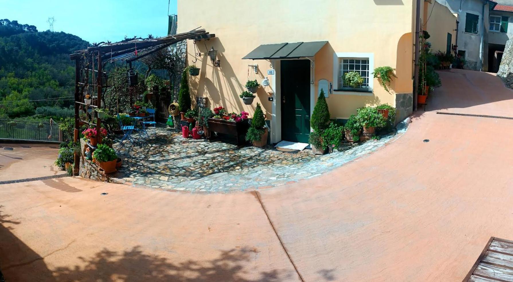 La Borgata Hotell Tovo San Giacomo Eksteriør bilde