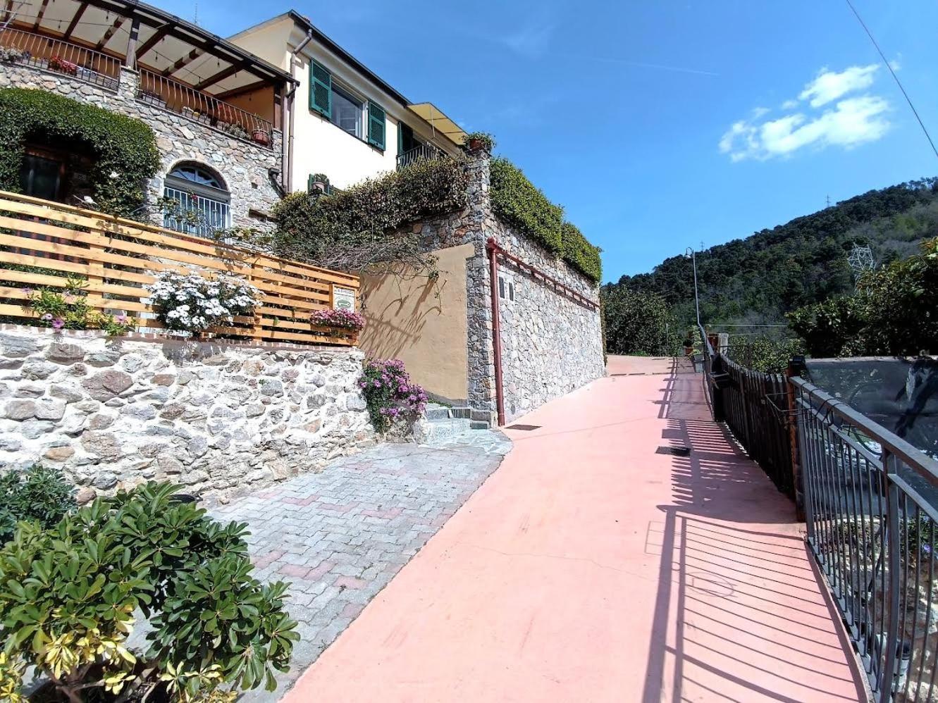 La Borgata Hotell Tovo San Giacomo Eksteriør bilde